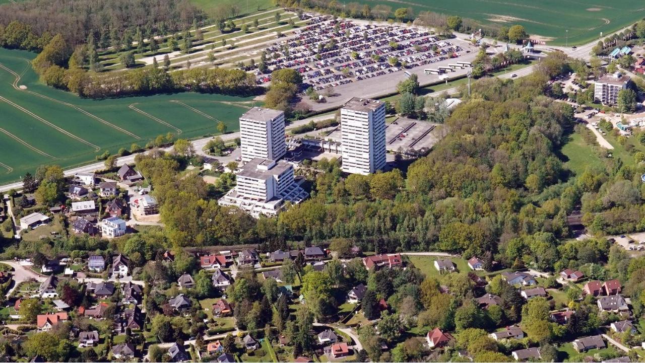 Ferienwohnung Lieblingsplatz Sierksdorf Dış mekan fotoğraf
