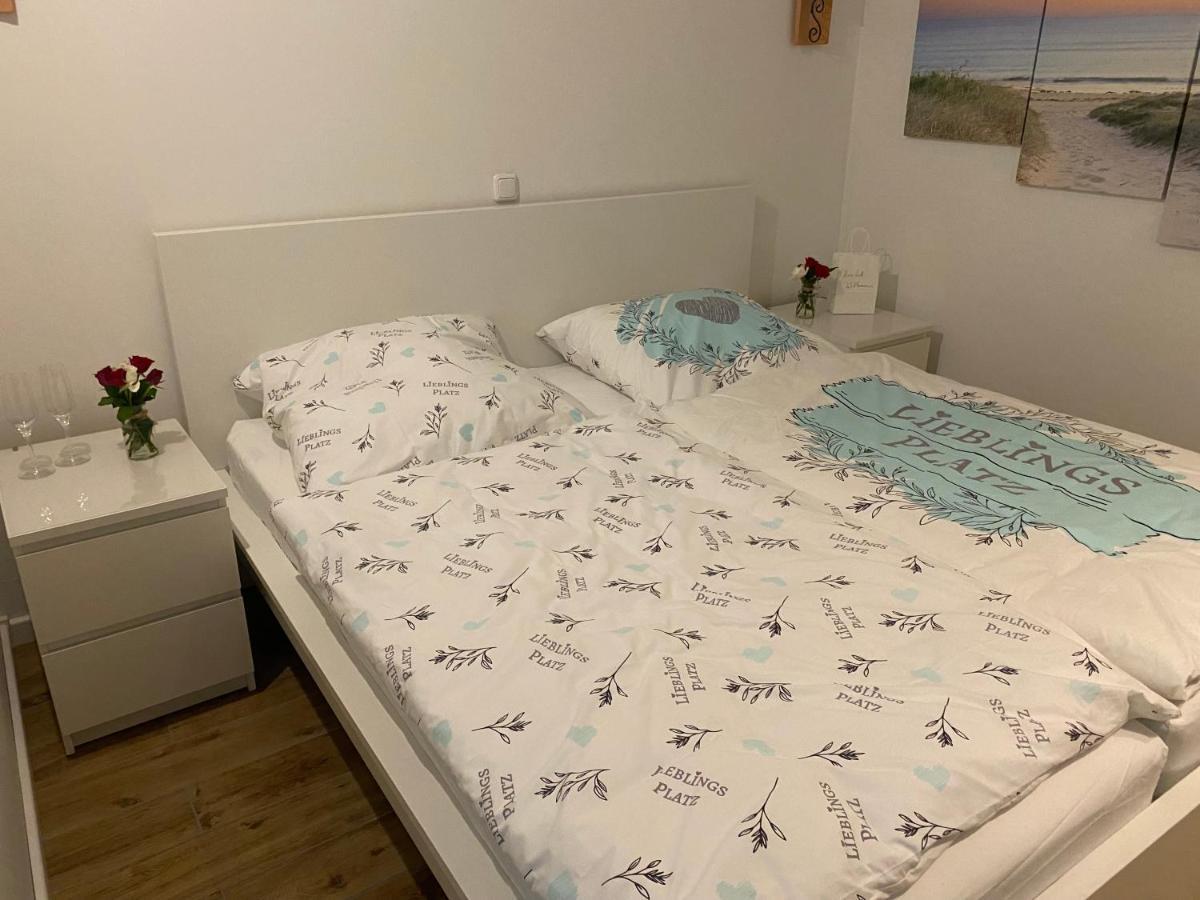 Ferienwohnung Lieblingsplatz Sierksdorf Dış mekan fotoğraf