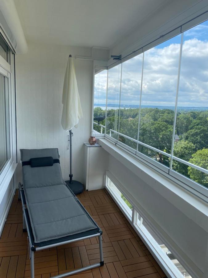 Ferienwohnung Lieblingsplatz Sierksdorf Dış mekan fotoğraf