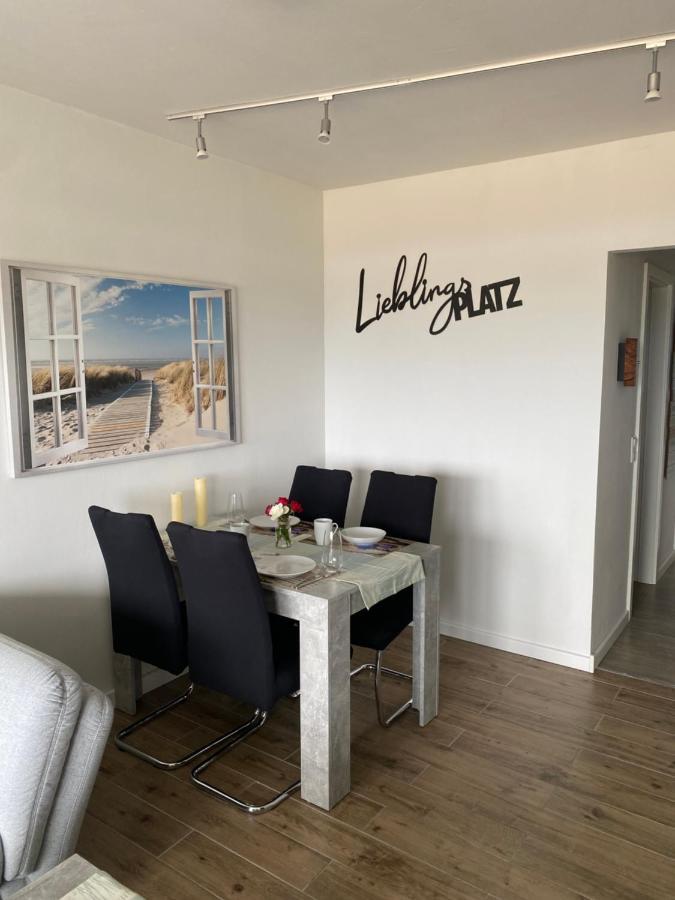 Ferienwohnung Lieblingsplatz Sierksdorf Dış mekan fotoğraf