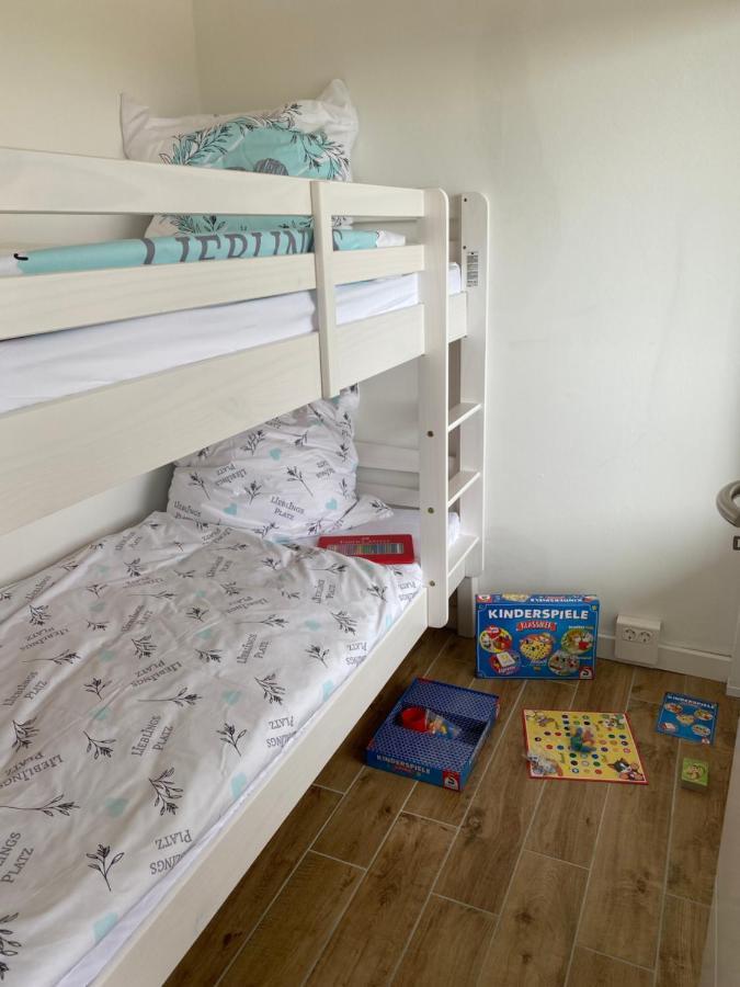 Ferienwohnung Lieblingsplatz Sierksdorf Dış mekan fotoğraf