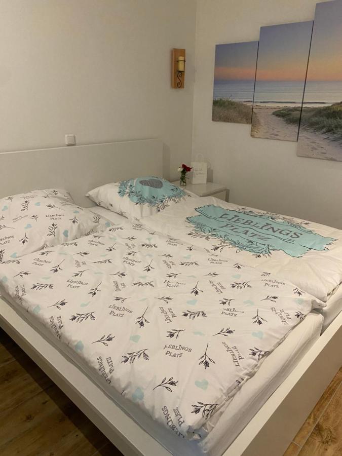 Ferienwohnung Lieblingsplatz Sierksdorf Dış mekan fotoğraf