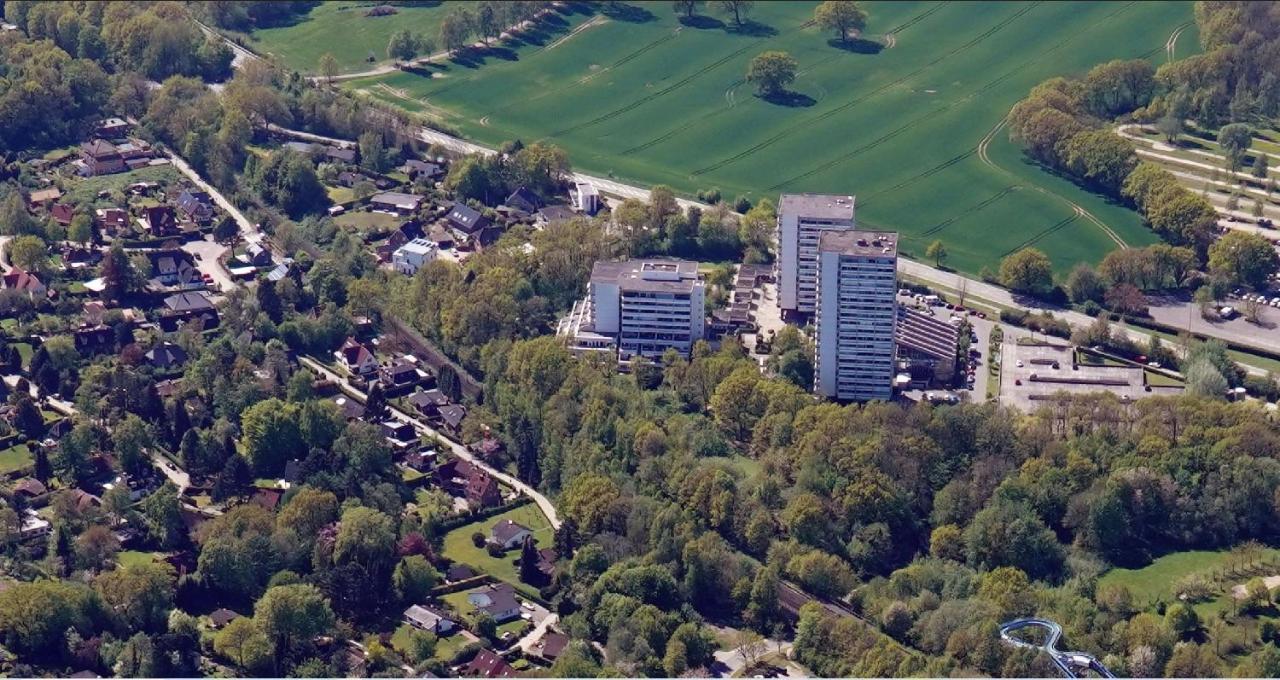 Ferienwohnung Lieblingsplatz Sierksdorf Dış mekan fotoğraf
