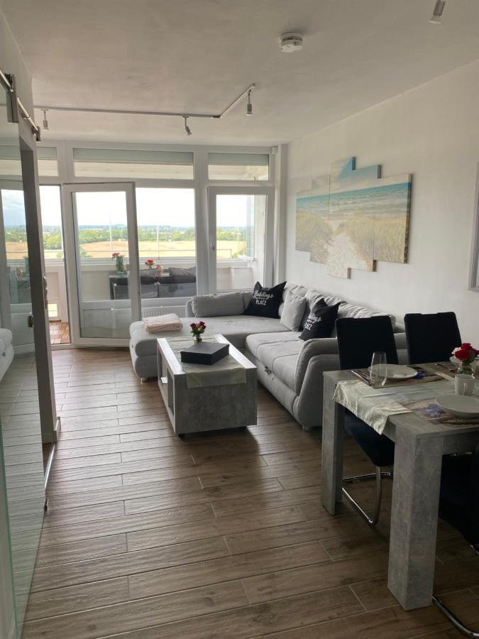 Ferienwohnung Lieblingsplatz Sierksdorf Dış mekan fotoğraf