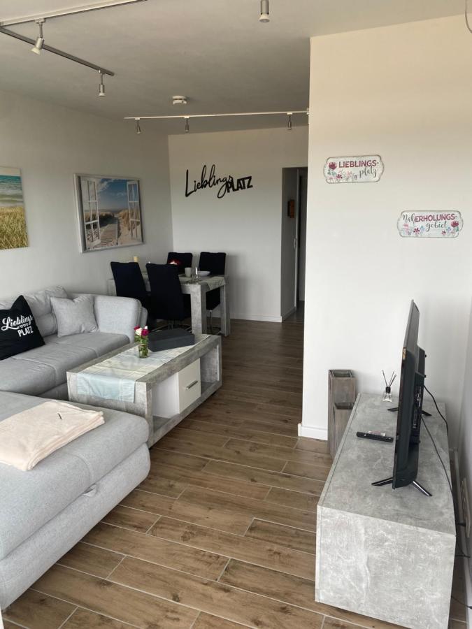 Ferienwohnung Lieblingsplatz Sierksdorf Dış mekan fotoğraf