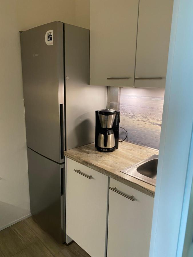 Ferienwohnung Lieblingsplatz Sierksdorf Dış mekan fotoğraf