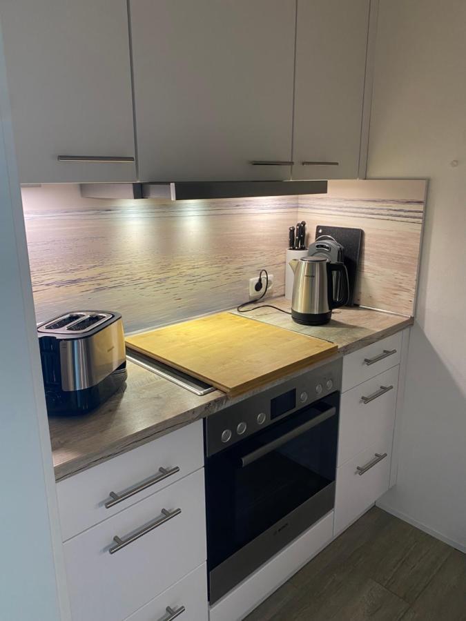 Ferienwohnung Lieblingsplatz Sierksdorf Dış mekan fotoğraf